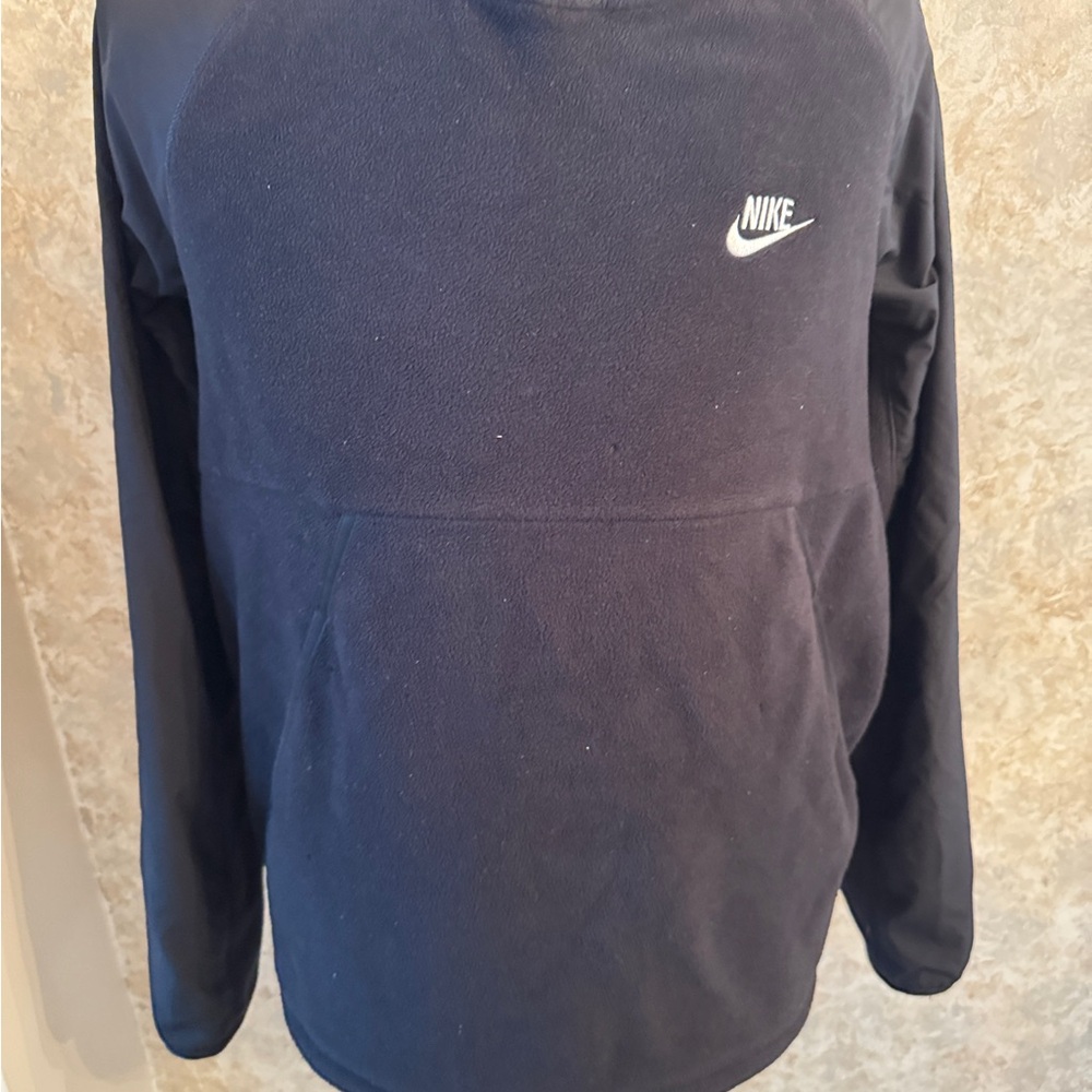 Nike Black Pullover Sweatshirt